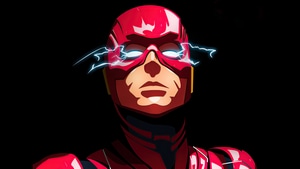 Flash, Superheroes, Artist, Artwork, Digital Art, Artstation, 4K wallpaper