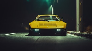 Mazda Rx7, Mazda, Cars, Artstation, 4K wallpaper