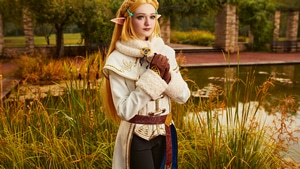 The Legend Of Zelda, Games, 2021 Games, Cosplay, 4K wallpaper