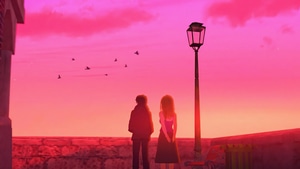 Love, Couple, Artist, Artwork, Digital Art, Synthwave, 4K wallpaper