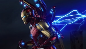 Iron Man, Superheroes, 4K wallpaper