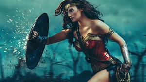 Wonder Woman, Superheroes, Cosplay, 4K wallpaper