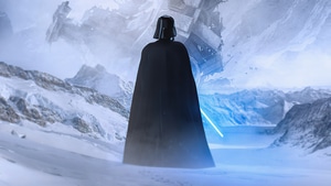 Darth Vader, Star Wars, Artist, Artwork, Digital Art, Artstation, 4K wallpaper