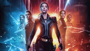 Black Widow, Superheroes, 4K wallpaper