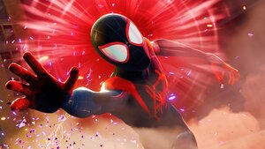 Spider-Man: Miles Morales, 2023 Games, Spiderman, 4K wallpaper