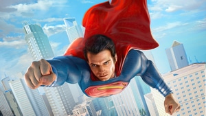 Superman, Superheroes, Artist, Artwork, Digital Art, Artstation, 4K wallpaper