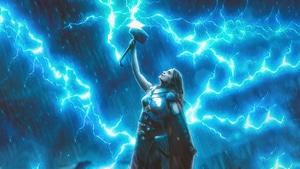 Thor, Superheroes, Artist, Artwork, Digital Art, Artstation, Cosplay, 4K wallpaper