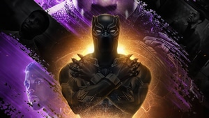 Chadwick Boseman, Black Panther, 2018 Movies, Movies, 4K wallpaper