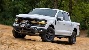 Ford F-150, 2023, Pickup truck, 4K wallpaper