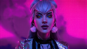 League Of Legends, Games, Cosplay, 4K wallpaper