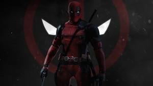 Deadpool, Superheroes, Artist, Artwork, Digital Art, Artstation, 4K wallpaper