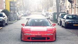 Honda Nsx, Honda, Cars, 4K wallpaper