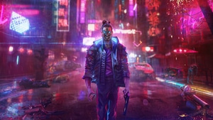 Cyberpunk 2077, Cyberpunk, 2021 Games, Games, Artstation, 4K wallpaper