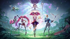 League Of Legends, 2021 Games, Games, 4K wallpaper
