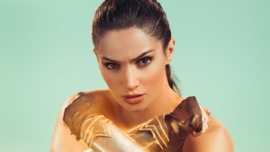 Wonder Woman, Superheroes, Cosplay, 4K wallpaper