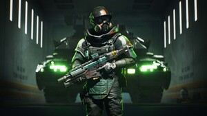 Battlefield 2042, Soldier, 4K wallpaper