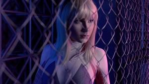 Gwen Stacy, Superheroes, Cosplay, 4K wallpaper