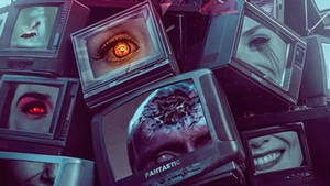Wanda Vision, Tv Shows, Poster, 4K wallpaper