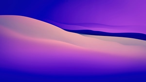 Big Sur, Apple, Macbook, Abstract, Outrun, 4K wallpaper