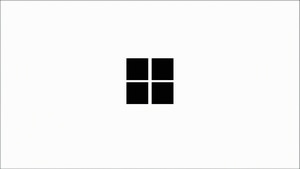 Windows, Computer, White, Minimalism, Minimalist, Logo, 4K wallpaper