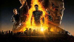 Terminator, Movies, 4K wallpaper