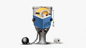 Despicable Me 3, Minions, 2017 Movies, Animated Movies, 4K wallpaper