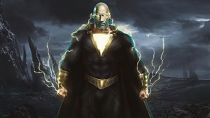 Black Adam, Superheroes, Artist, Artwork, Digital Art, 4K wallpaper