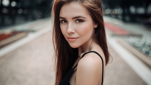 Girls, Model, 4K wallpaper