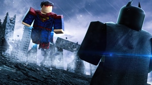 Batman Vs Superman, Lego, Superheroes, Artstation, 4K wallpaper