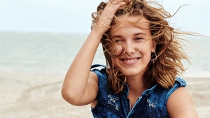 Millie Bobby Brown, Celebrities, Girls, 4K wallpaper