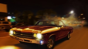 Classic Cars, Cars, Artist, Artwork, Digital Art, Artstation, 4K wallpaper