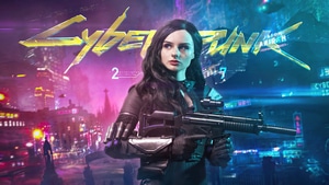 Cyberpunk 2077, The Witcher 3, 2021 Games, Games, Cosplay, Deviantart, 4K wallpaper