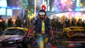 Cyberpunk 2077, 2021 Games, Games, Scifi, Artstation, 4K wallpaper