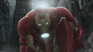 Iron Man, Superheroes, Artist, Artwork, Digital Art, 4K wallpaper