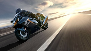 Suzuki Hayabusa, Suzuki, Bikes, 4K wallpaper