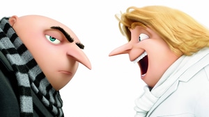 Despicable Me 3, Minions, 2017 Movies, Animated Movies, 4K wallpaper
