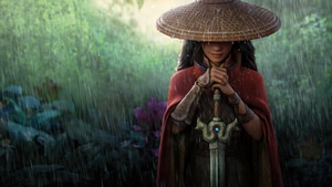 Raya And The Last Dragon, Movies, 2021 Movies, , Disney, Animated Movies, 4K wallpaper