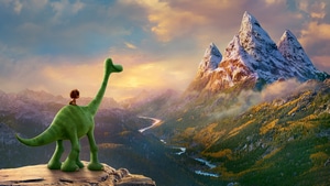 The Good Dinosaur, Pixar, Disney, Movies, Animated Movies, , 4K wallpaper
