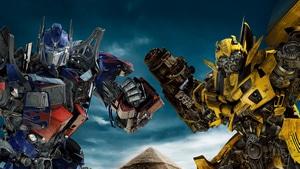 Transformers, Movies, Poster, Optimus Prime, Bumblebee, 4K wallpaper