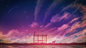 Fox, Minimalism, Minimalist, Artist, Artwork, Digital Art, Deviantart, 4K wallpaper