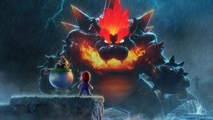 Super Mario 3d World, Super Mario, 2021 Games, Games, 4K wallpaper