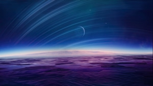 Moon, Space, Artist, Artwork, Digital Art, Digital Universe, 4K wallpaper
