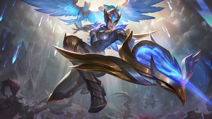 League Of Legends, Games, 2021 Games, 4K wallpaper