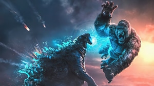 Godzilla Vs Kong, King Kong, Movies, 2021 Movies, 4K wallpaper