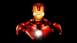 Iron Man, Superheroes, Artist, Artwork, Digital Art, Behance, 4K wallpaper