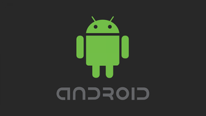 Android, Dark aesthetic, Android robot, 4K wallpaper