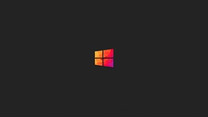 Windows 10, Windows, Computer, Logo, 4K wallpaper