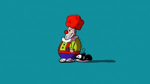 Joker, Minimalism, Minimalist, Artist, Artwork, Digital Art, 4K wallpaper