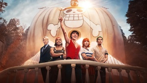Netflix series, One Piece, Straw Hat Pirates, 2023 Series, 4K wallpaper