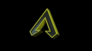 Apex Legends, Games, 2021 Games, 3d, Logo, 4K wallpaper